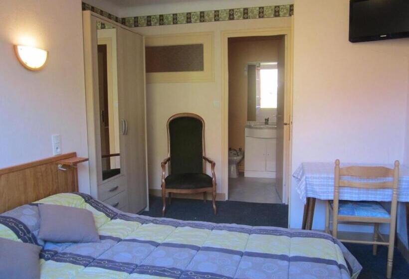 اتاق استاندارد, Hôtel Les Deux Cols