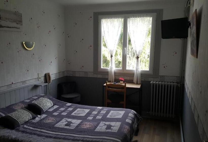 اتاق استاندارد, Hôtel Les Deux Cols