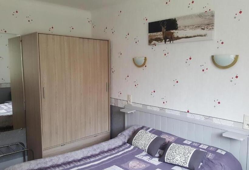 اتاق استاندارد, Hôtel Les Deux Cols