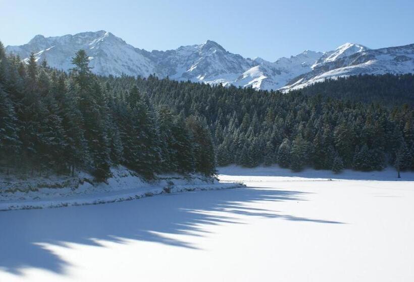 اتاق استاندارد یک نفره, Hôtel Les Deux Cols