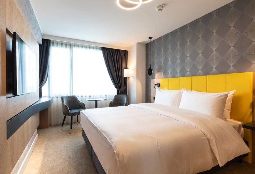 اتاق سوپریور, Ramada By Wyndham Slatina Parc