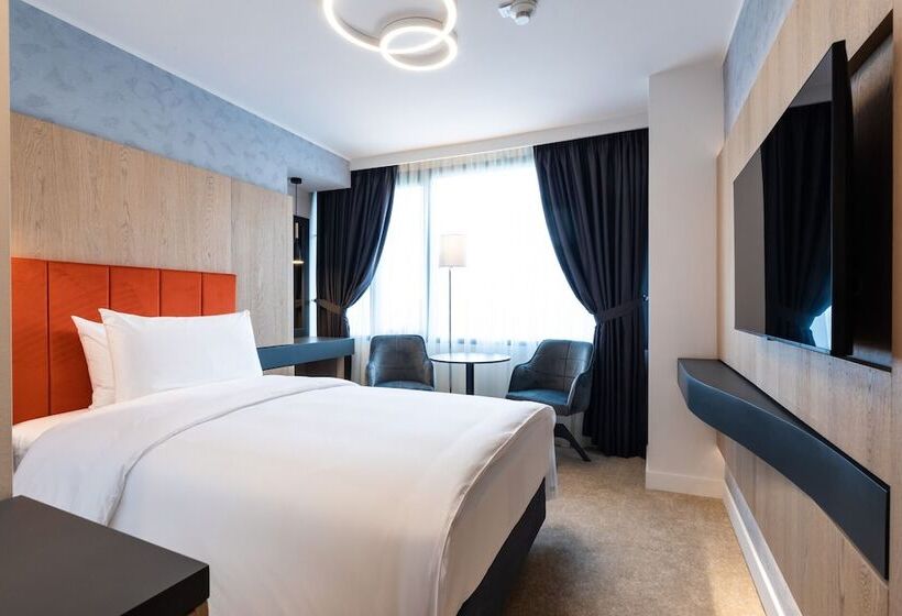 اتاق سوپریور, Ramada By Wyndham Slatina Parc