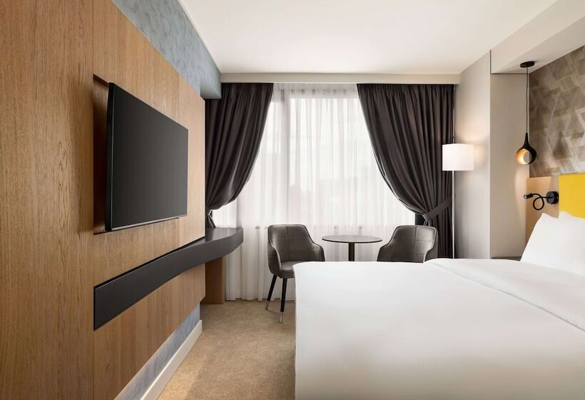 اتاق سوپریور, Ramada By Wyndham Slatina Parc