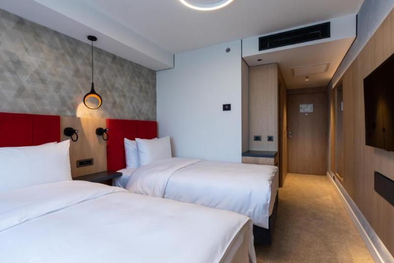 اتاق استاندارد, Ramada By Wyndham Slatina Parc