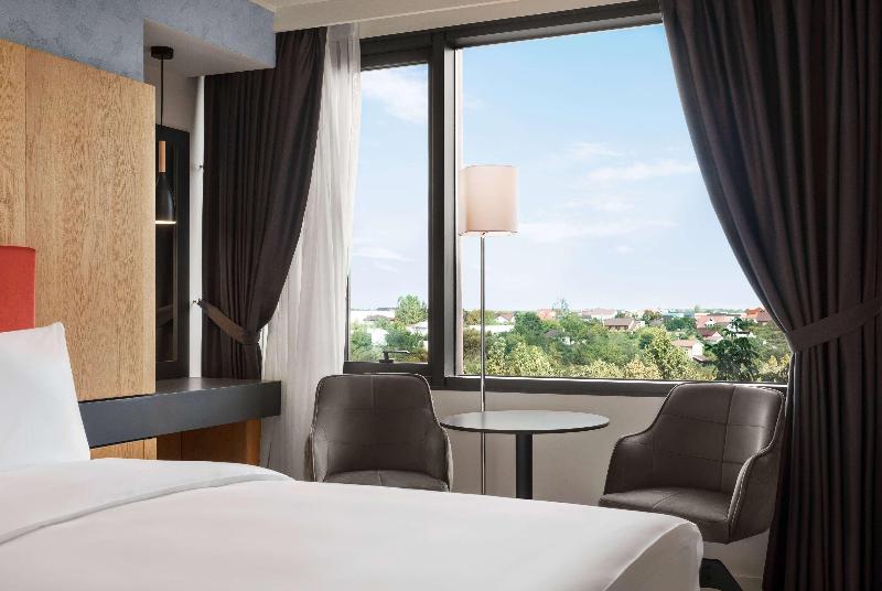 اتاق استاندارد, Ramada By Wyndham Slatina Parc