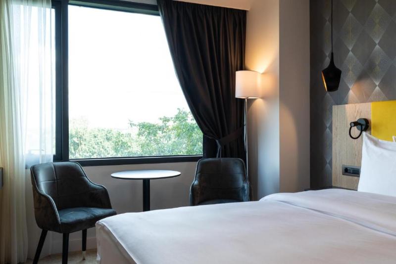 اتاق سوپریور, Ramada By Wyndham Slatina Parc