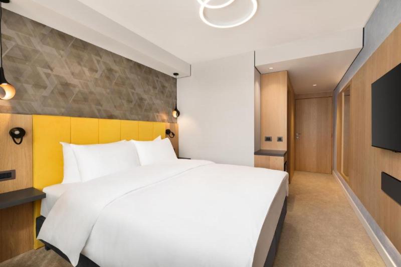 اتاق سوپریور, Ramada By Wyndham Slatina Parc