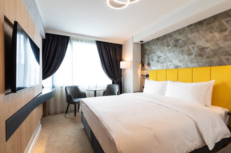 اتاق سوپریور, Ramada By Wyndham Slatina Parc