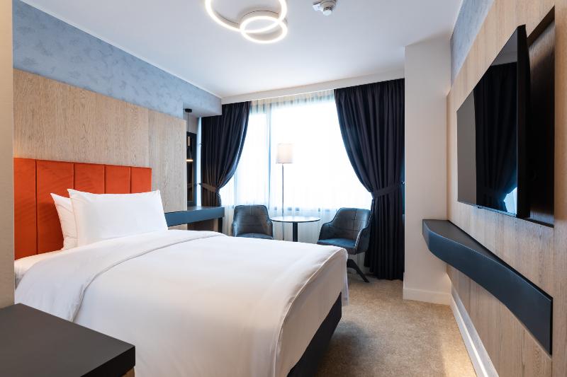 اتاق سوپریور, Ramada By Wyndham Slatina Parc
