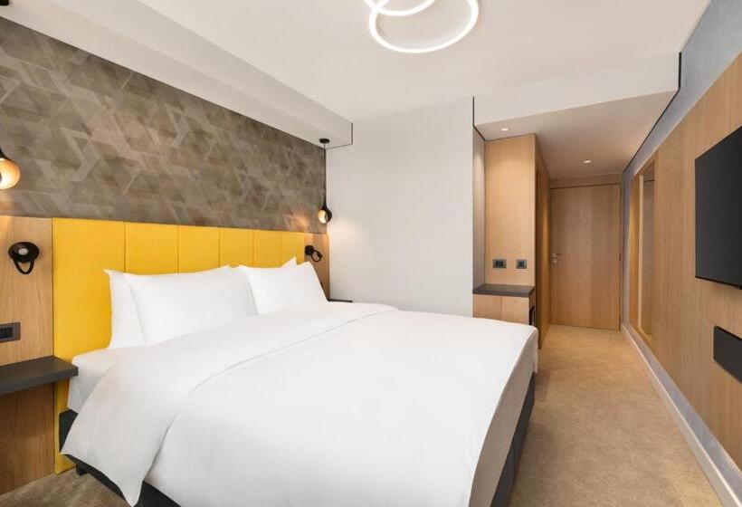 اتاق سوپریور, Ramada By Wyndham Slatina Parc