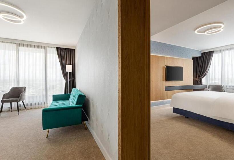 سوئیت با تخت بزرگ, Ramada By Wyndham Slatina Parc
