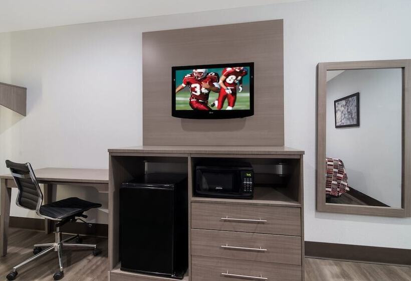 اتاق لوکس, Red Roof Inn Rocky Mount   Battleboro