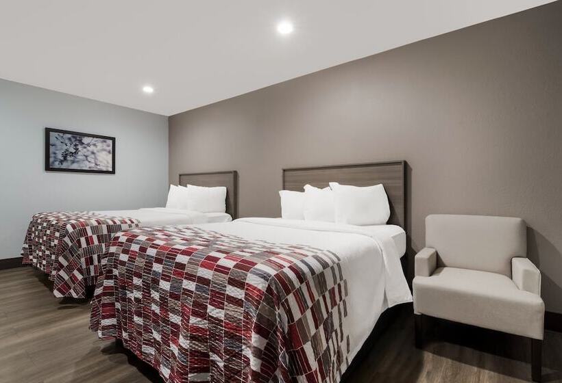 اتاق لوکس, Red Roof Inn Rocky Mount   Battleboro