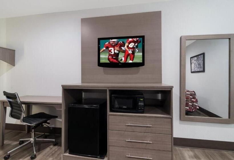 اتاق لوکس, Red Roof Inn Rocky Mount   Battleboro