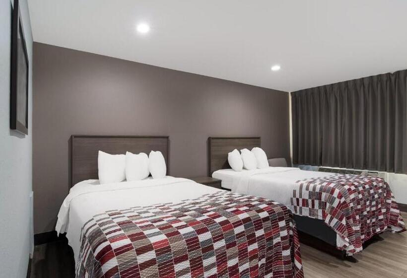 اتاق لوکس, Red Roof Inn Rocky Mount   Battleboro