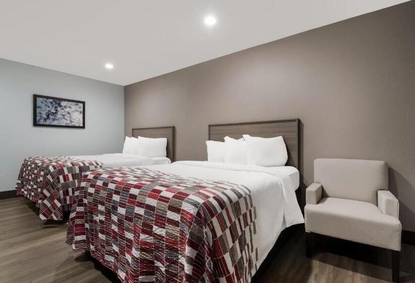 اتاق لوکس, Red Roof Inn Rocky Mount   Battleboro