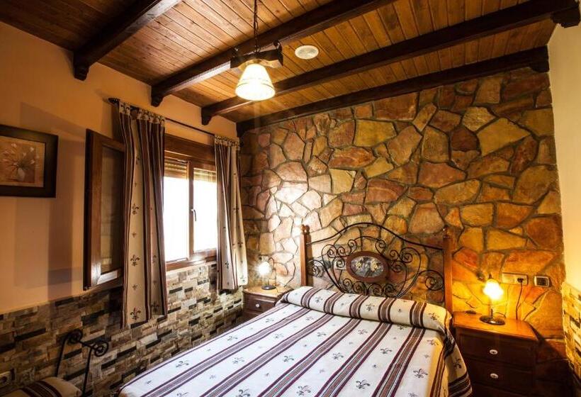 آپارتمان 1 خوابه, Alojamientos Rurales Benarum Con Spa