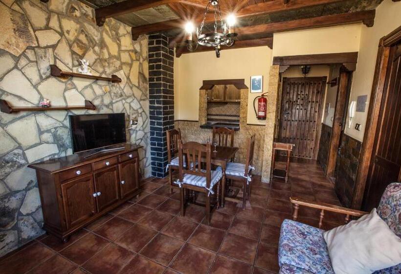 آپارتمان 1 خوابه, Alojamientos Rurales Benarum Con Spa