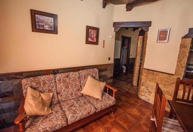 آپارتمان 1 خوابه, Alojamientos Rurales Benarum Con Spa