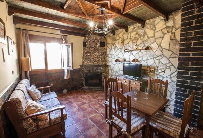 آپارتمان 1 خوابه, Alojamientos Rurales Benarum Con Spa