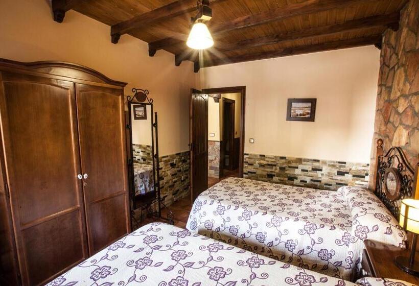 آپارتمان 1 خوابه, Alojamientos Rurales Benarum Con Spa