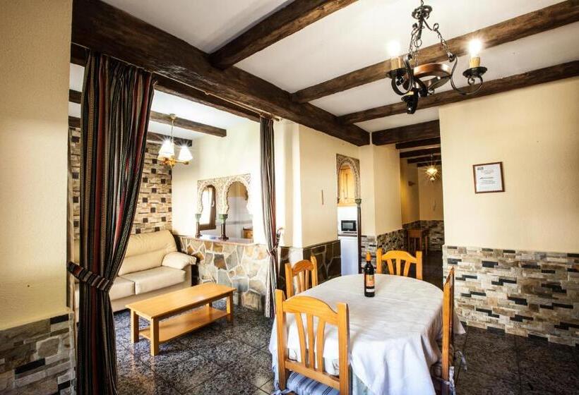 آپارتمان 2 خوابه, Alojamientos Rurales Benarum Con Spa