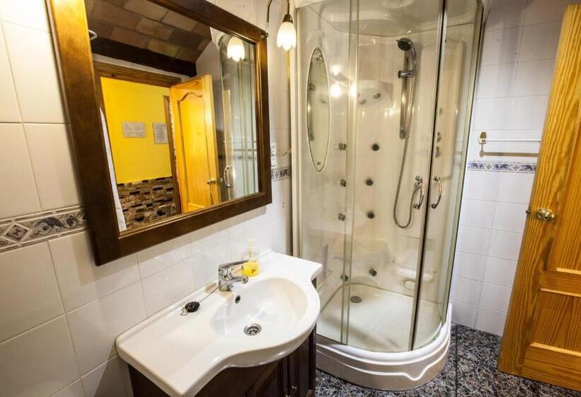 آپارتمان 2 خوابه, Alojamientos Rurales Benarum Con Spa
