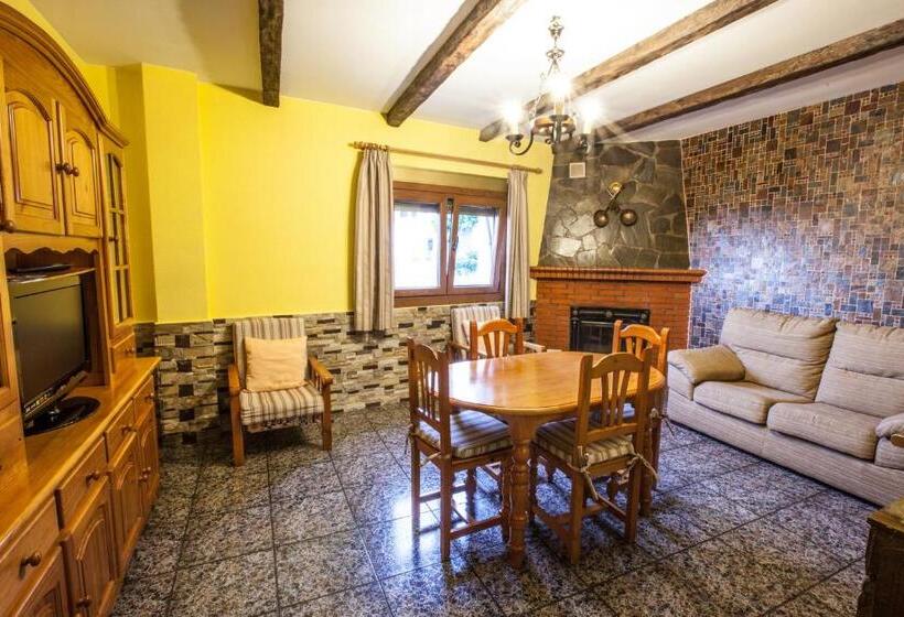 آپارتمان 2 خوابه, Alojamientos Rurales Benarum Con Spa