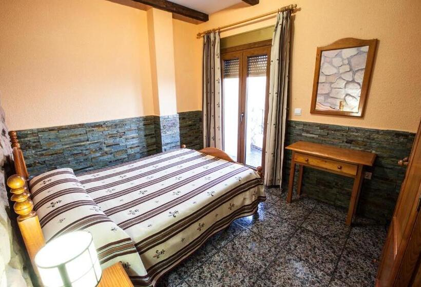 آپارتمان 2 خوابه, Alojamientos Rurales Benarum Con Spa