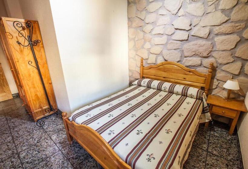 آپارتمان 2 خوابه, Alojamientos Rurales Benarum Con Spa
