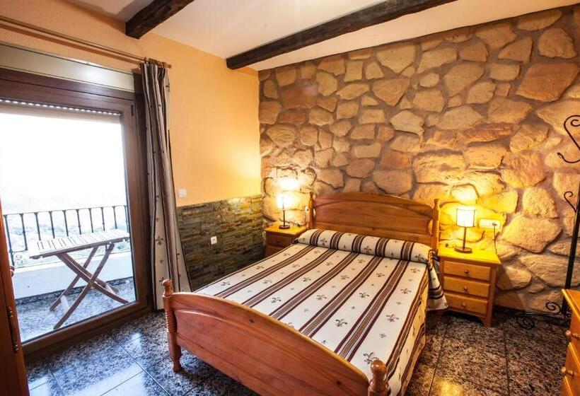 آپارتمان 2 خوابه, Alojamientos Rurales Benarum Con Spa