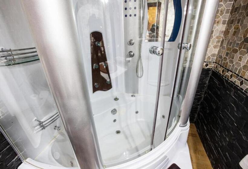 سوئیت با وان آب گرم, Alojamientos Rurales Benarum Con Spa