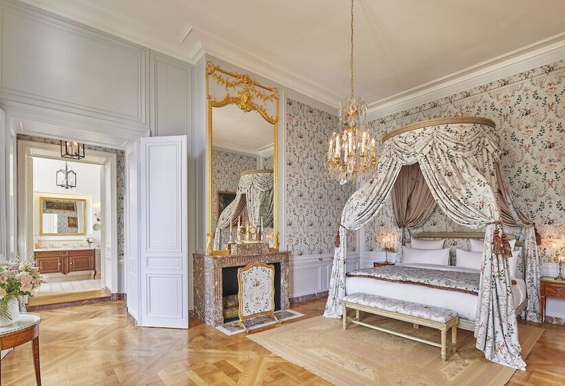 اتاق استاندارد, Airelles Château De Versailles, Le Grand Contrôle
