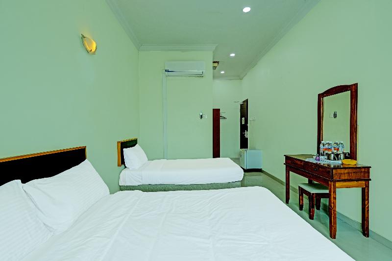 اتاق لوکس سه تخته, Good View Inn By Oyo Rooms
