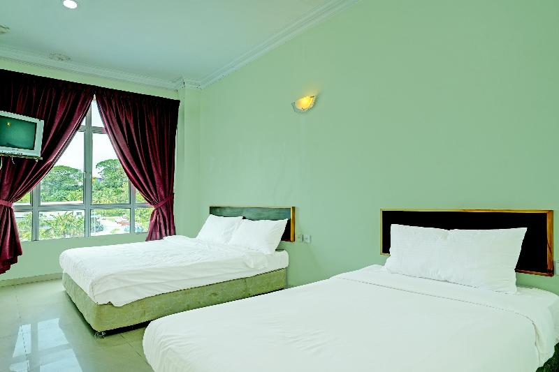 اتاق لوکس سه تخته, Good View Inn By Oyo Rooms
