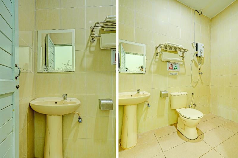 اتاق لوکس سه تخته, Good View Inn By Oyo Rooms