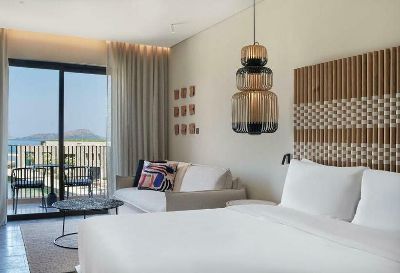 اتاق استاندارد با تخت بزرگ, W Costa Navarino