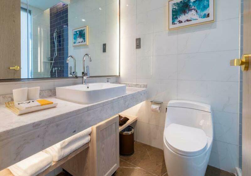 اتاق پرمیوم, Kyriad Marvelous Hotel Shouguang Municipal Government