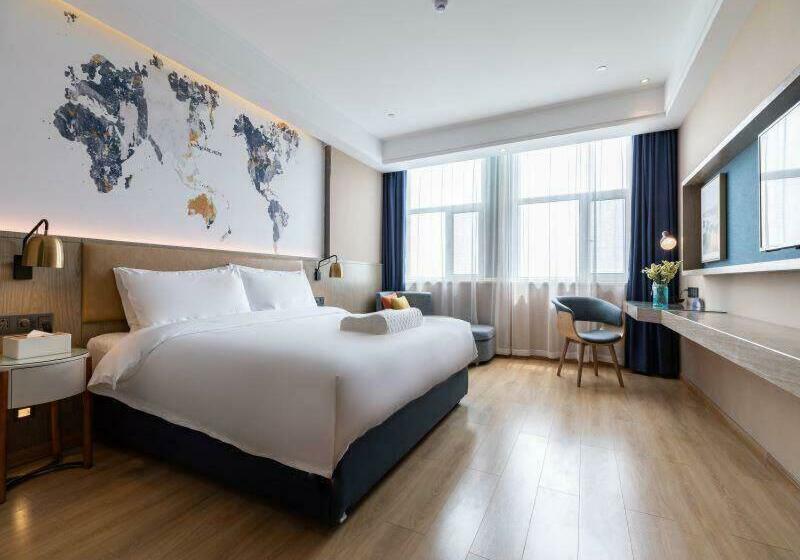 اتاق پرمیوم, Kyriad Marvelous Hotel Shouguang Municipal Government