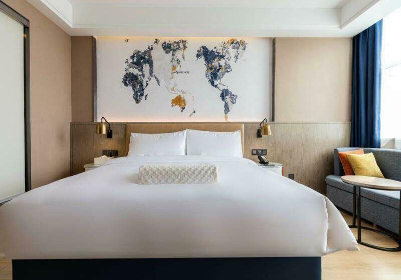اتاق پرمیوم, Kyriad Marvelous Hotel Shouguang Municipal Government