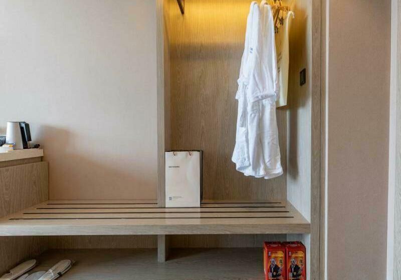 اتاق استاندارد, Kyriad Marvelous Hotel Shouguang Municipal Government