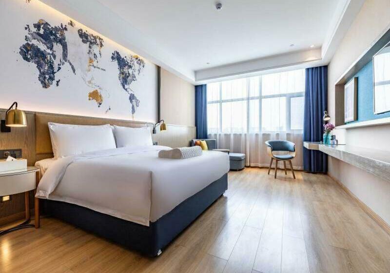 اتاق استاندارد, Kyriad Marvelous Hotel Shouguang Municipal Government