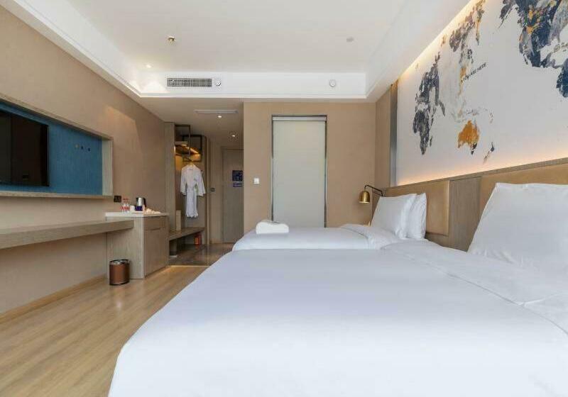 اتاق سوپریور, Kyriad Marvelous Hotel Shouguang Municipal Government