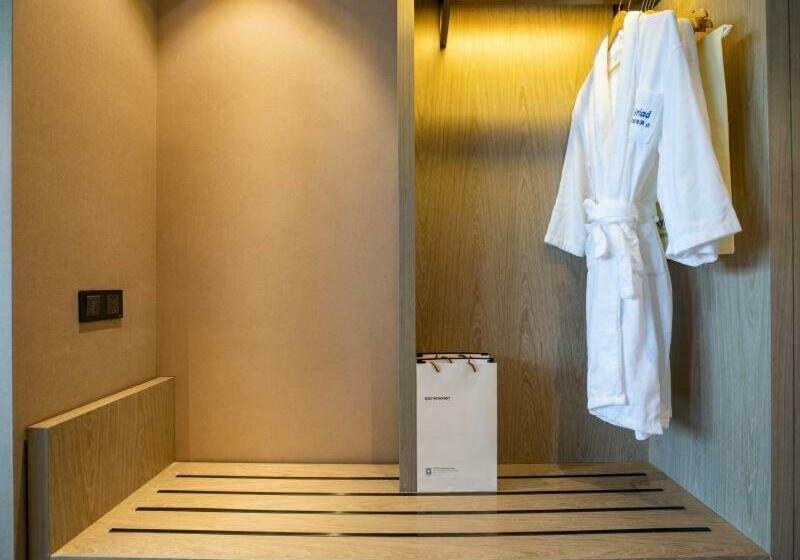سوییت, Kyriad Marvelous Hotel Shouguang Municipal Government