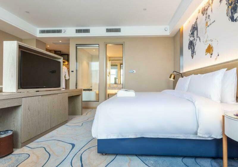 سوییت, Kyriad Marvelous Hotel Shouguang Municipal Government