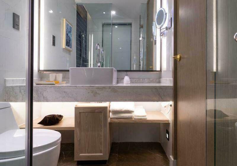 اتاق استاندارد, Kyriad Marvelous Hotel Shouguang Municipal Government