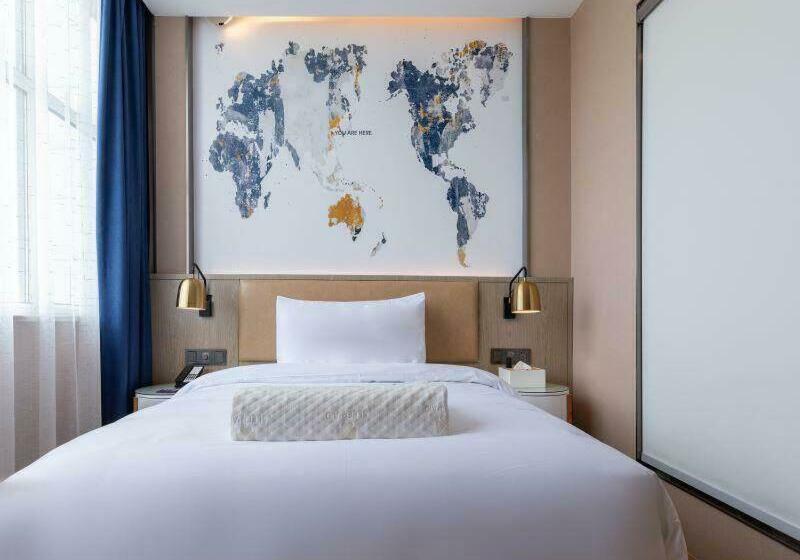 اتاق استاندارد, Kyriad Marvelous Hotel Shouguang Municipal Government