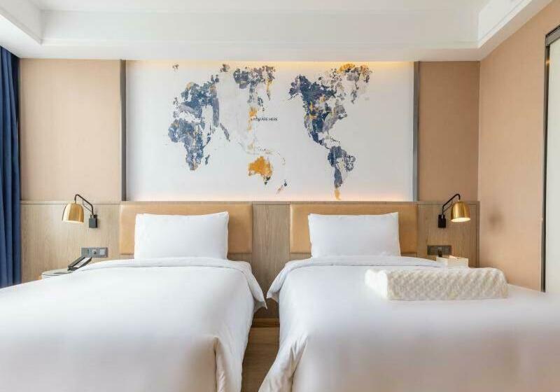 اتاق پرمیوم, Kyriad Marvelous Hotel Shouguang Municipal Government