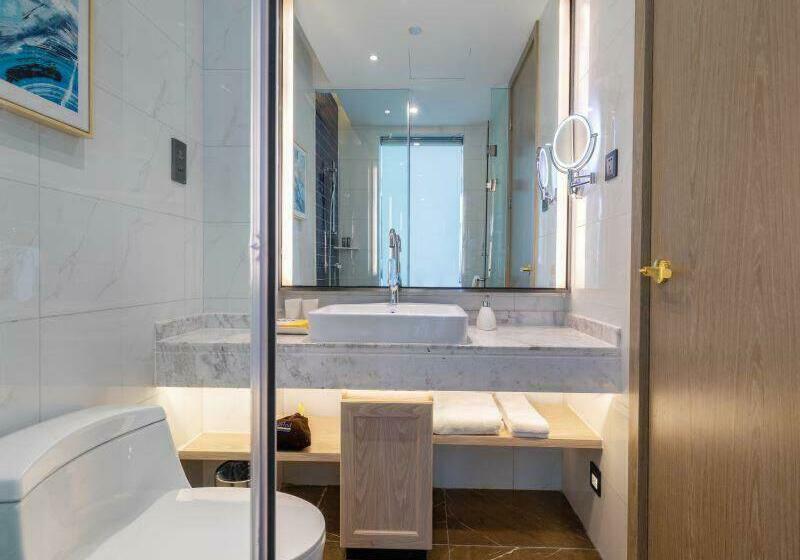 اتاق پرمیوم, Kyriad Marvelous Hotel Shouguang Municipal Government
