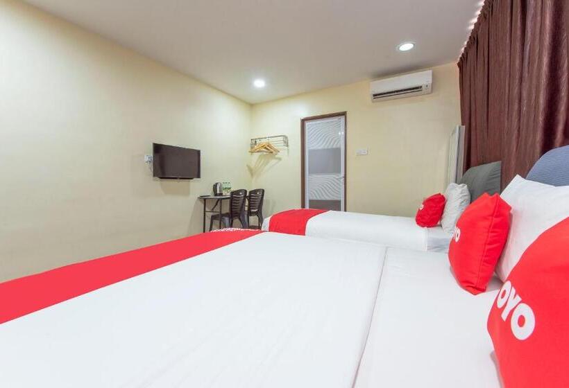 سوییت سوپریور, Oyo 90380 Hotel Jasin
